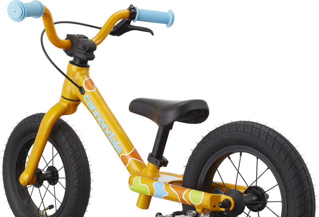 Cannondale Kids Trail Balance 12" Kinder Laufrad - nitro yellow/12"