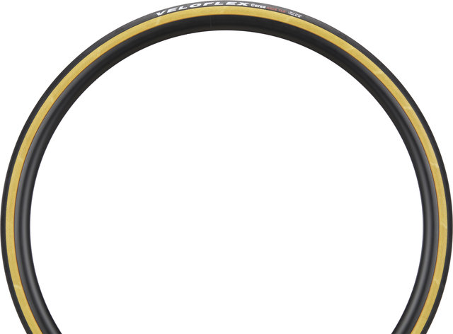 VELOFLEX Corsa Race TLR 28" Faltreifen - black-gum/28 "/25 mm/25-622