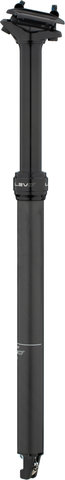 Kind Shock LEV-Ci 120 mm Seatpost - black/460 mm/0 mm/27,2 mm/Without