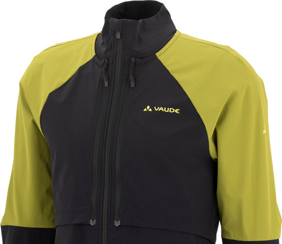 VAUDE Men's Moab ZO Jacket - avocado/M