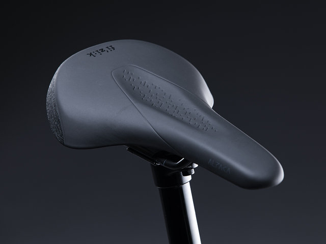 Fizik Terra Alpaca X5 Sattel - black-black