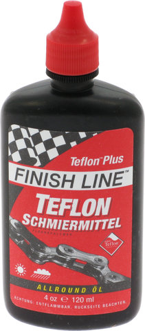 Finish Line Ceramic Chain Lubricant - universal/120 ml