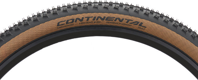 Continental Cross King ProTection 29" Faltreifen - Bernstein Edition - schwarz-bernstein/29 "/55 mm/55-622/2.2 "