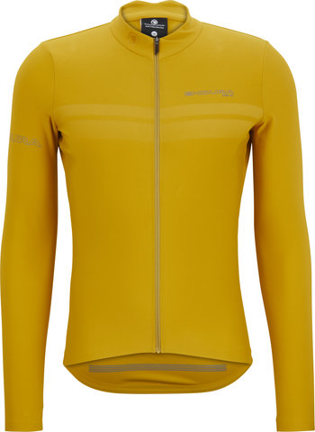 Endura Pro SL L/S II Trikot - mustard/M