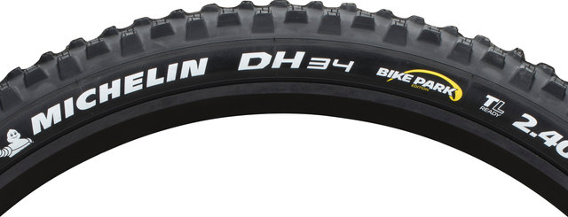 Michelin Pneu Rigide DH 34 Bike Park 27,5" - noir/27.5 /61 /61-584/2.4 