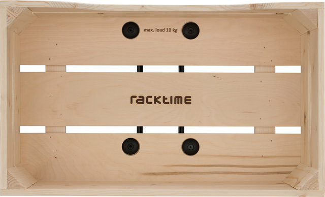 Racktime Woodpacker Holzbox - universal