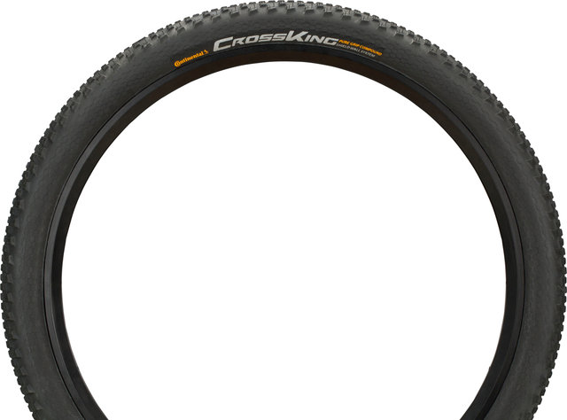 Continental Cross King II 26" Faltreifen - schwarz/26 "/58 mm/2.2 "/55-559