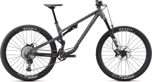 COMMENCAL Vélo Tout-Terrain Meta TR Essential 29" v.2 Modèle 2022 - dark slate/150 /29"/L