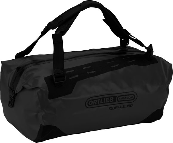 ORTLIEB Bolsa de viaje Duffle - negro/60 litros