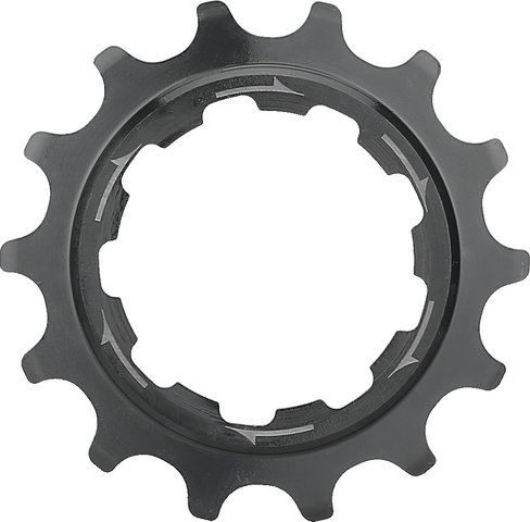 SB ONE Singlespeed Sprocket - black/14 tooth