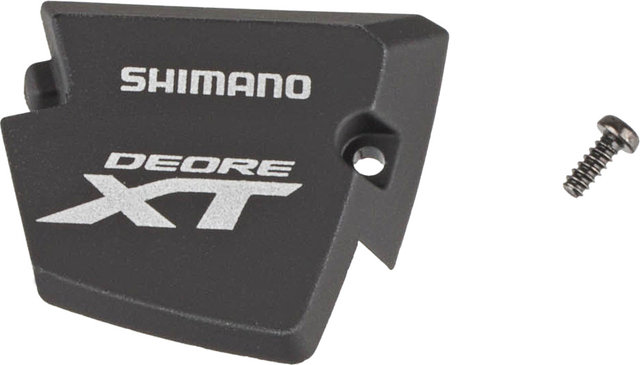 Shimano Protector de indicador de marcha para SL-M8000 - negro/derecha