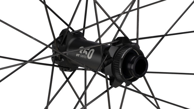 DT Swiss XM 1700 SPLINE 30 Boost Centre Lock Disc 29" Wheelset - black/Shimano Micro Spline/Boost/148 mm/110 mm/Boost/29"/110 mm/Shimano Micro Spline/110 mm/148 mm