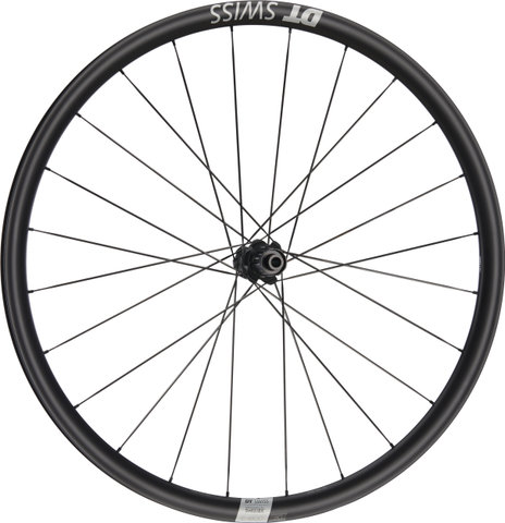 DT Swiss E 1800 SPLINE 30 Disc Center Lock 28" Laufradsatz - schwarz/142 mm/100 mm/28"/Shimano Road/100 mm/Shimano Road/100 mm/142 mm