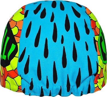 Cinelli Art Program Cycling Cap - ana benaroya-poseidon/one size