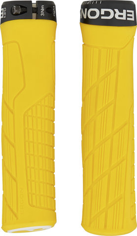 Ergon GE1 Evo Slim Handlebar Grips - yellow mellow/universal