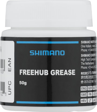 Shimano Lubricant for Freehub (FH) Rear Hubs - universal/50 ml