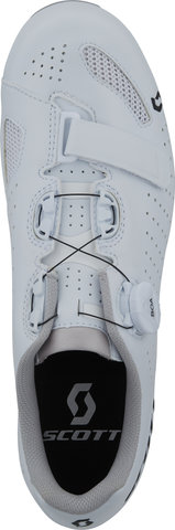 Scott Road Comp BOA Road Bike Shoes - white / black/43