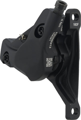 Campagnolo Freno disco Chorus maneta de cambios/frenos 12s hidr. Ergopower 2021 - negro/RD/160 mm