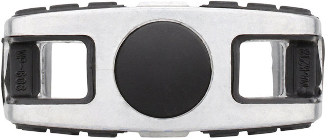 XLC Plattformpedale PD-C03 - silber-schwarz/universal