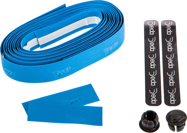 DEDA Handlebar tape - light blue/universal