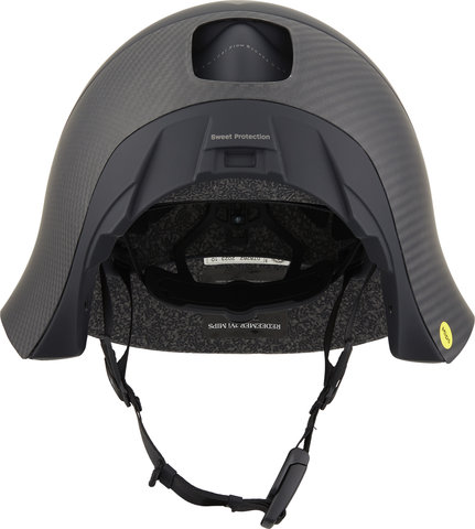 Sweet Protection Redeemer 2Vi MIPS Zeitfahrhelm - matte black/55 - 58 cm