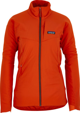 Patagonia Nano-Air Damen Jacke - paintbrush red/XS