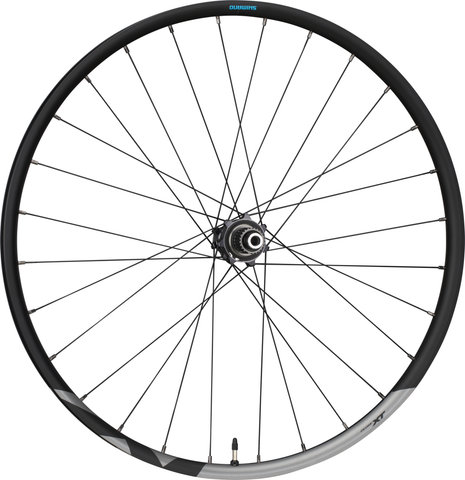 Shimano WH-M8100-TL-B XT Center Lock Disc 27.5" Wheelset - black/Shimano Micro Spline/Boost/148 mm/110 mm/Boost/27.5" (650B)/110 mm/Shimano Micro Spline/110 mm/148 mm