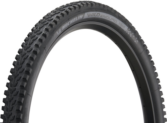 Michelin Wild Enduro Rear Racing TLR 29" folding tire - black-grey/29 /61 mm/61-622/2.4 