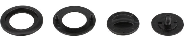 ABUS Fijación de lente para cascos Hyban+ - universal/universal