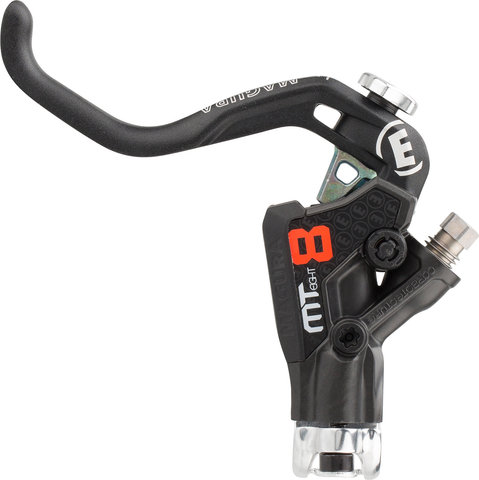 Magura MT8 Pro Brake Lever - black/Flip-Flop (non-side-specific)