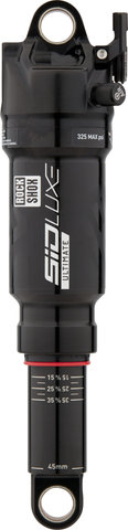 RockShox Amortiguador remoto SIDLuxe Ultimate 3P Solo Air para Santa Cruz Blur 4 TR - black/190 mm x 45 mm