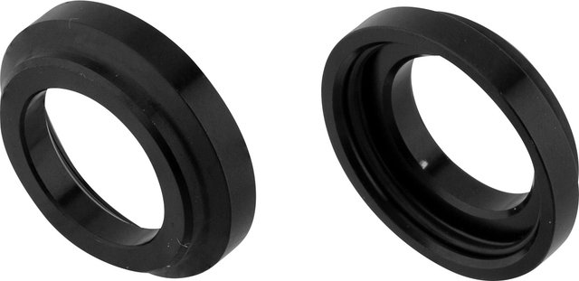 Novatec Conversion kit front wheel 6-hole - black/15 mm