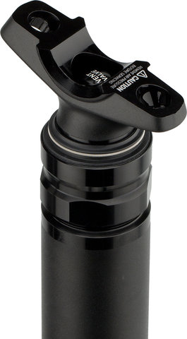 RockShox Reverb Stealth 150 mm Dropper Post, 1x Remote, Left - black/414 mm/Matchmaker/34,9 mm/0 mm/1-speed left / MMX