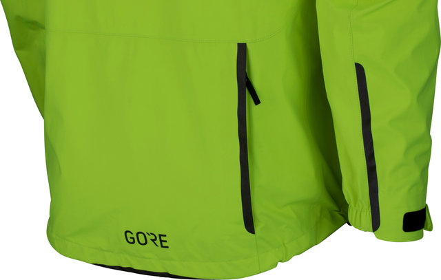 GORE Wear Veste GORE-TEX Paclite - neon yellow/M