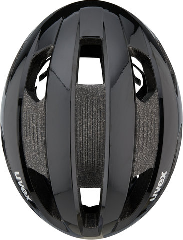 uvex Casque rise - all black/52 - 56 cm