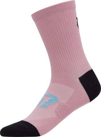 Fox Head 6" Ranger TS57 Socks - pink/39 - 43