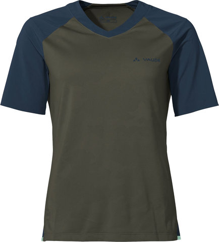 VAUDE Shirt Womens Moab PRO - khaki uni/36/XS