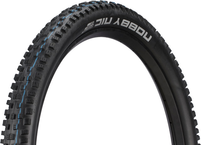 Schwalbe Nobby Nic Evolution ADDIX SpeedGrip Super Trail 29+ Faltreifen - schwarz/29 "/65 mm/65-622/2.6 "