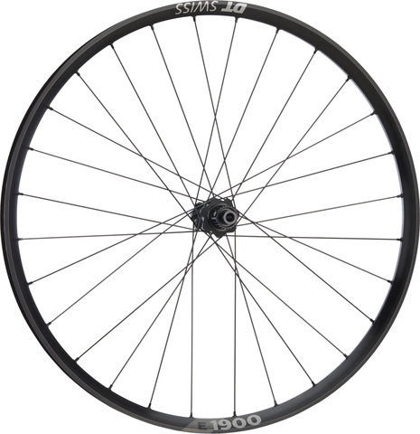 DT Swiss Juego de ruedas E 1900 SPLINE 30 Boost Disc Center Lock 27,5" - negro/Shimano Micro Spline/Boost/148 mm/110 mm/Boost/27,5" (650B)/110 mm/Shimano Micro Spline/110 mm/148 mm