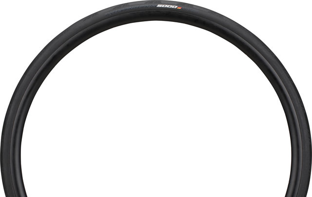 Continental Grand Prix 5000 28" Faltreifen 2er-Set - schwarz/28 "/23 mm/23-622