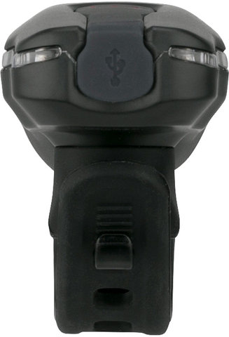 Sigma Aura 60 USB LED Front Light - StVZO Approved - black/universal