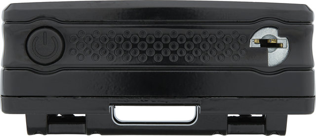 ABUS Alarmbox 2.0 + ACH 6KS Einsteckkette - black