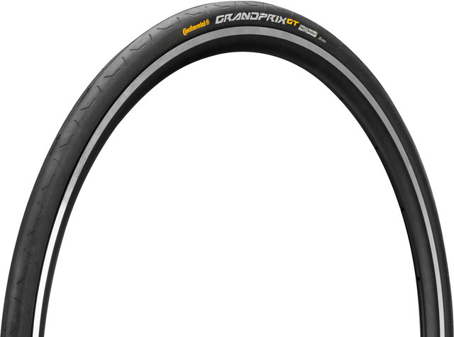 Continental Cubierta plegable Grand Prix GT 28" - negro/25-622 (700x25C)