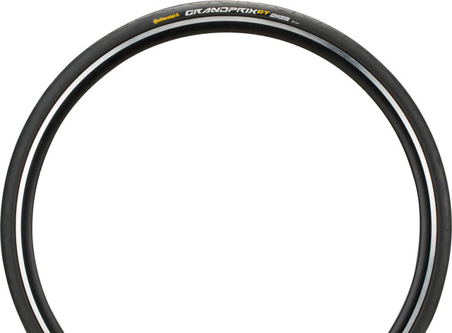 Continental Cubierta plegable Grand Prix GT 28" - negro/25-622 (700x25C)