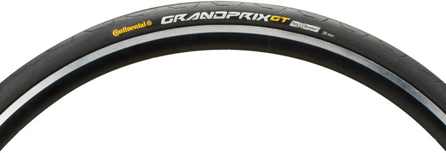 Continental Cubierta plegable Grand Prix GT 28" - negro/25-622 (700x25C)