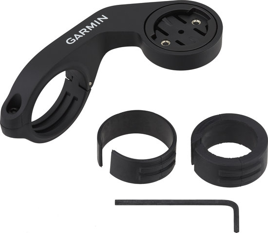 Garmin Aero Handlebar Mount for Edge 1000 - black