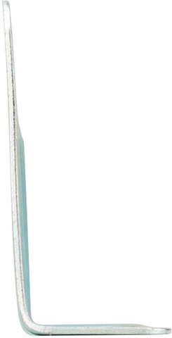 busch+müller Soporte del perno de sujeción del sillín para luces Toplight - acero/universal