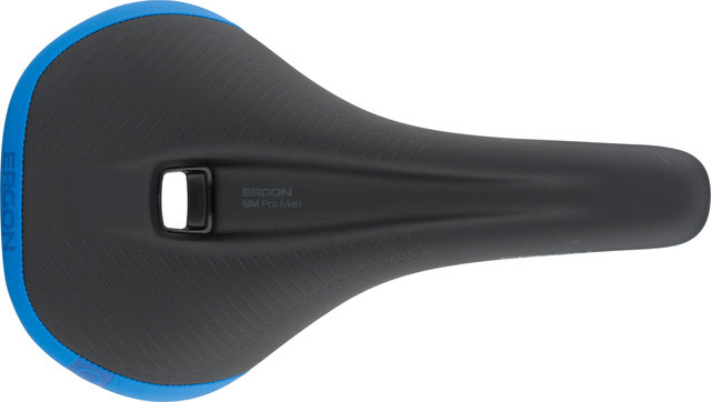 Ergon Selle SM Pro Men - stealth-midsummer blue/M/L