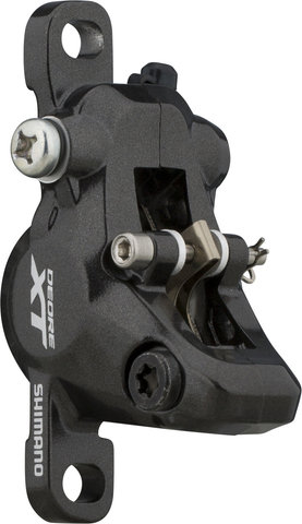 Shimano XT BR-M8000 Brake Caliper w/ Resin Pads - black/Set/without