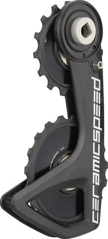 CeramicSpeed OSPW RS Alpha Derailleur Pulley System for SRAM RED AXS / Force AXS - team edition-black/universal